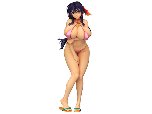 Asuka Momose Comic Hot Milk Cover Girl PVC