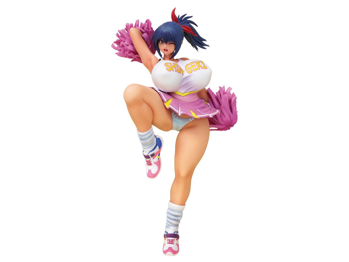 Comic Shingeki Taihei Tengoku Cover Girl Saki Nishina Ver.1.1 (Reissue)