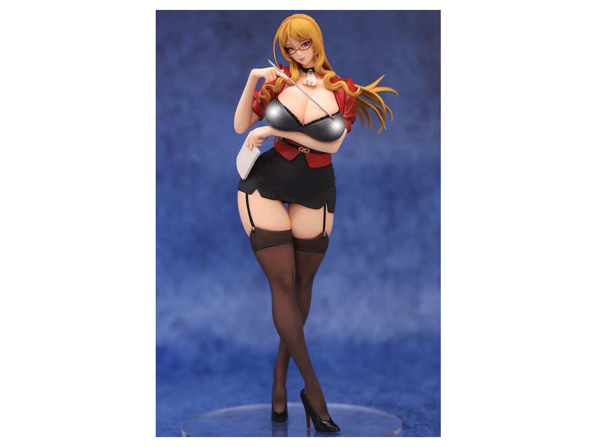 Kyuuketsu Jokyoushi no Kenzoku Seikatsu Lesson with Vampire: Renka Akane Ver.1.1