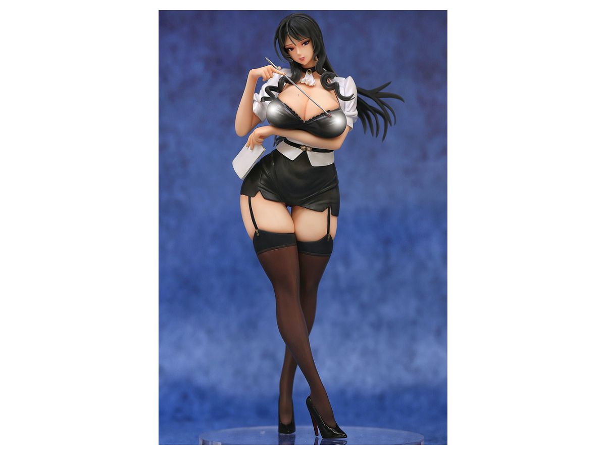 Kyuuketsu Jokyoushi no Kenzoku Seikatsu Lesson with Vampire: Renka Akane Ver.2