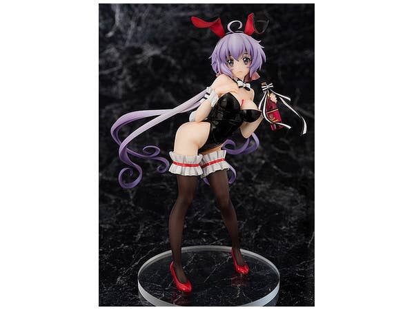 Chris Yukine Bunny Style Black Edition PVC