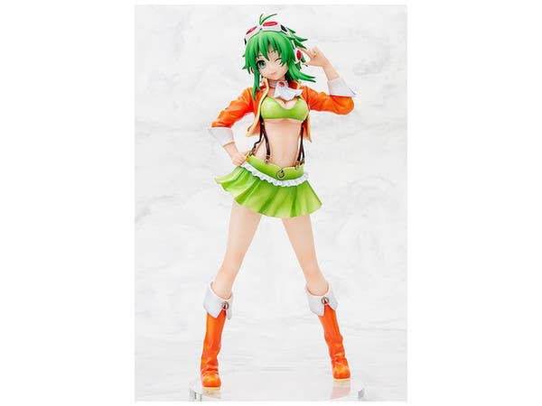 MAMAMASHIKI GUMI from Megpoid Whisper Ver.1.1