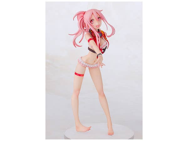 Fire Girl: Homura Hinooka Swimsuit Style PVC