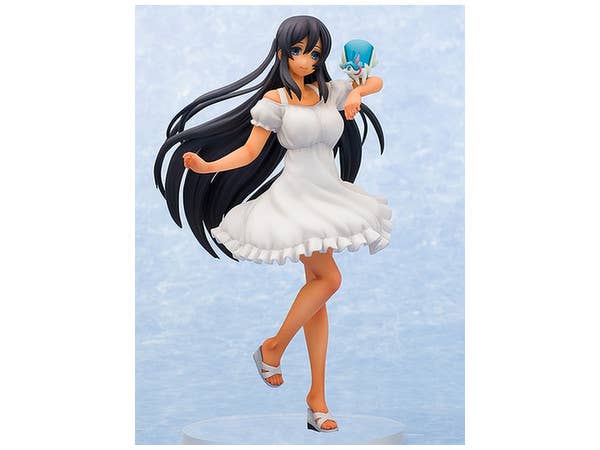 Captain Earth: Hana Mutou PVC