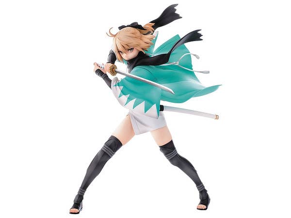 Fate/Grand Order: Saber/Souji Okita PVC (Reissue)