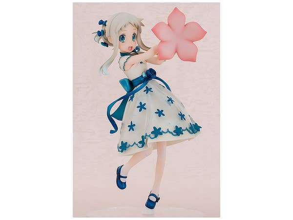 Ano Hi Mita Hana no Namae o Bokutachi wa Mada Shiranai: Dress-up Chibi Menma PVC