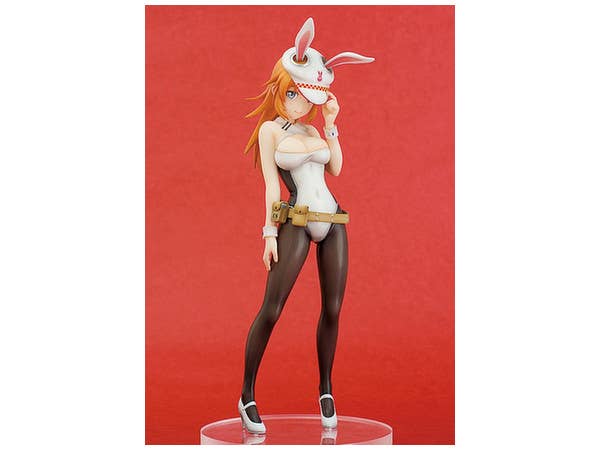 Strike Witches: Operation Victory Arrow - Charlotte E. Yeager: Bunny Style PVC
