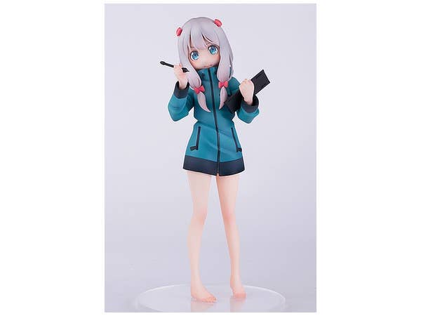 Eromanga Sensei: Sagiri Izumi