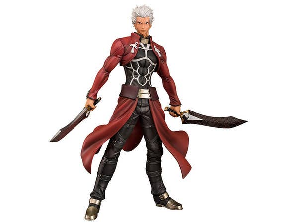 Fate/stay night [Unlimited Blade Works]: Archer Route: Unlimited Blade Works PVC