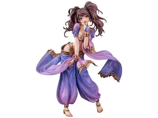 Persona 4: Dancing All Night - Rise Kujikawa: Arabian Armor PVC