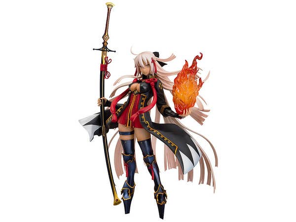 Fate/Grand Order: Alter Ego Okita Soji (Alter) PVC