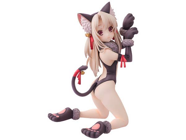 Fate/kaleid liner Prisma Illya 2wei Herz!: Illya - Beast Style PVC