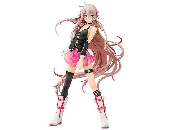 IA Rocks -Aria On The Planetes- PVC