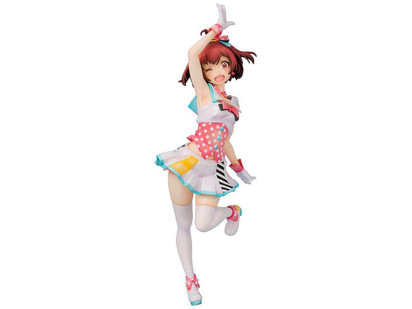 Tokyo 7th Sisters: Haru Kasukabe - H-A-J-I-M-A-R-I-U-T-A-!! Ver. PVC