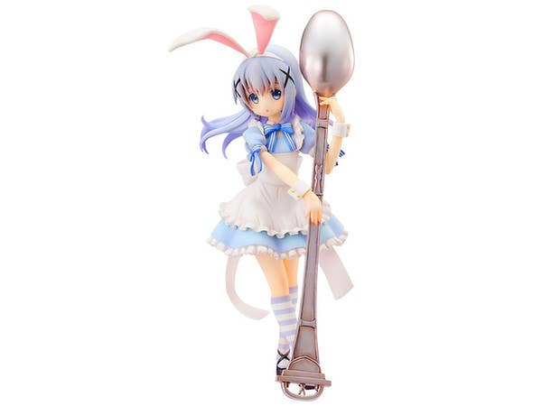 Is the Order a Rabbit??: Chino Alice style PVC (Reissue)