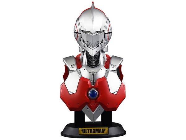 ULTRAMAN Bust Figure