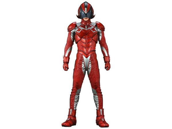 SUPREME HEROES Hurricane Polymar