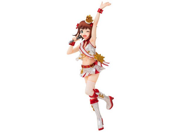 THE IDOLM@STER MILLION LIVE! - Haruka Amami -Kirameki Shinkoukei!- PVC