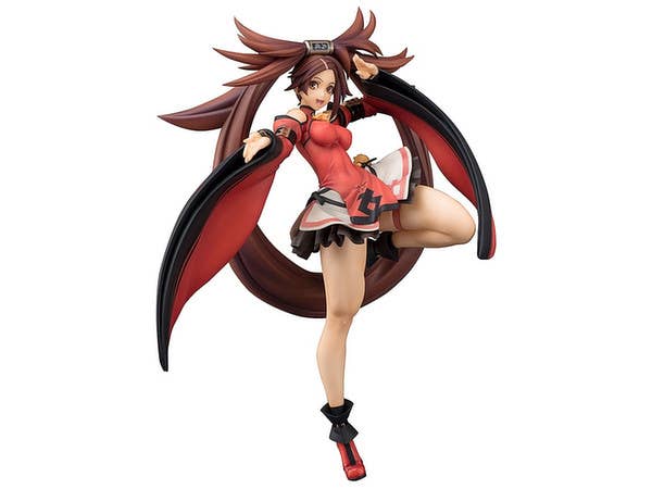 GUILTY GEAR Xrd -REVELATOR-: Jam Kuradoberi PVC