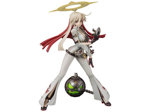 GUILTY GEAR Xrd -REVELATOR-: Jack-O PVC