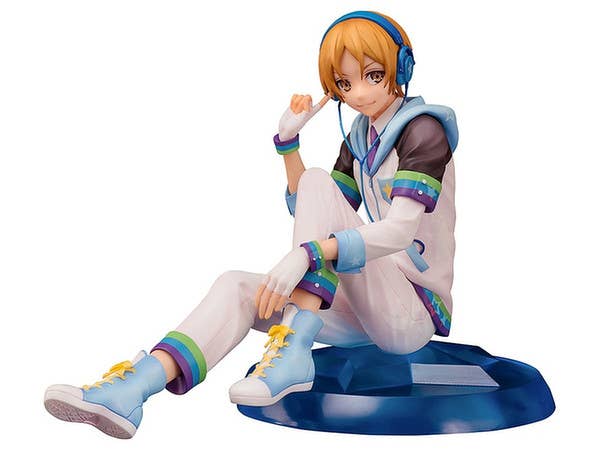 KING OF PRISM by PrettyRhythm: Hiro Hayami -Star's Smile- PVC