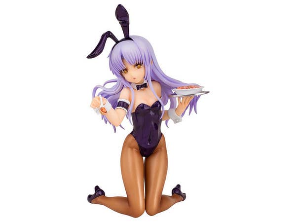 Angel Beats!-1st beat-: Kanade Tachibana: Bunny style PVC