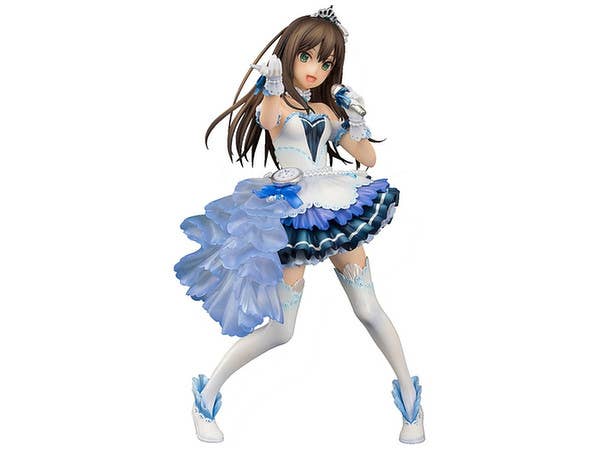 THE IDOLM@STER Cinderella Girls: Rin Shibuya Starry Sky Bright PVC