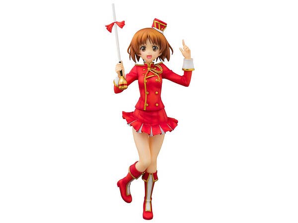 Girls und Panzer: Miho Nishizumi Marching Band style PVC