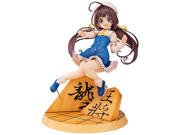 The Ryuo's Work is Never Done!: Ai Hinatsuru Game Start! PVC