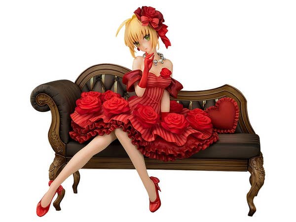 Fate Series: Idol Emperor/Nero PVC