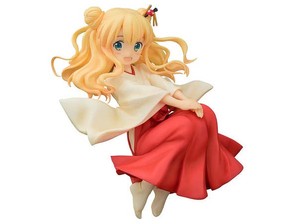 Kin-iro Mosaic Pretty Days: Alice Cartelet Priestess Ver. PVC