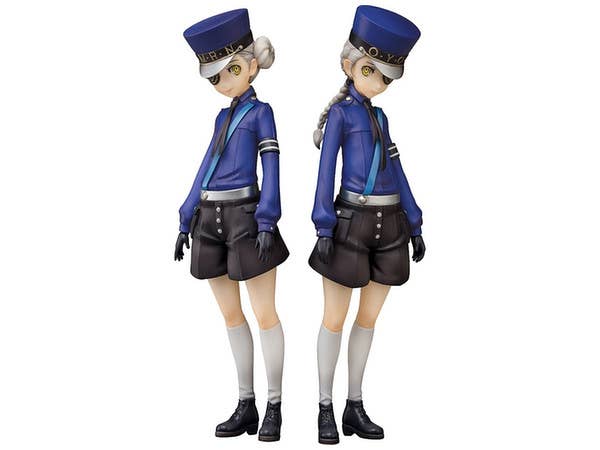 Persona 5: Caroline & Justine PVC
