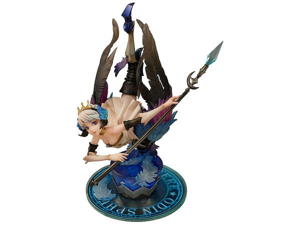 Odin Sphere Leifthrasir: Gwendolyn Winged Maiden Warrior (Valkyrie) PVC