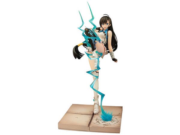 Blade Arcus from Shining EX: Pairon PVC