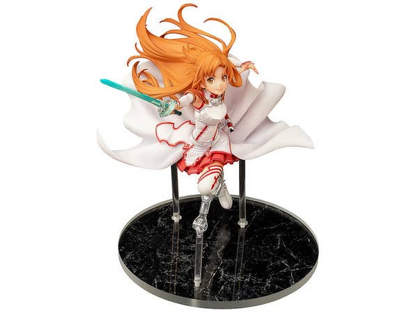Sword Art Online the Movie -Ordinal Scale-: "The Flash" Asuna PVC