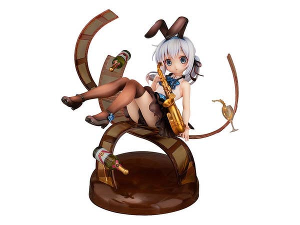 Is the Order a Rabbit??: Chino: Jazz Style PVC