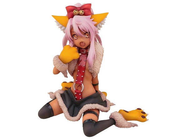 Fate/kaleid liner Prisma Illya 2wei Herz!: Chloe Beast style PVC