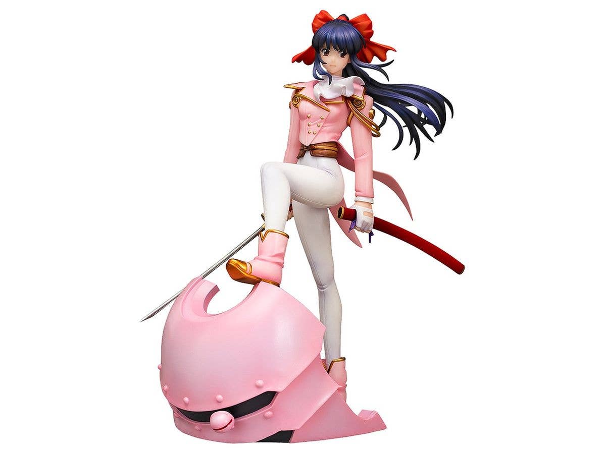 Sakura Wars: Sakura Shinguji PVC
