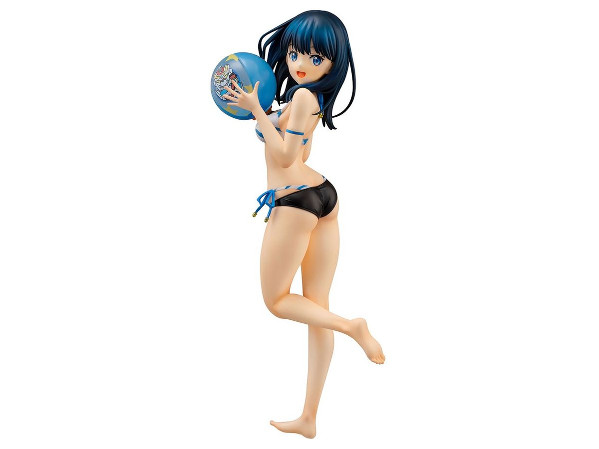 SSSS.Gridman: Rikka Takarada Swimsuit Style PVC