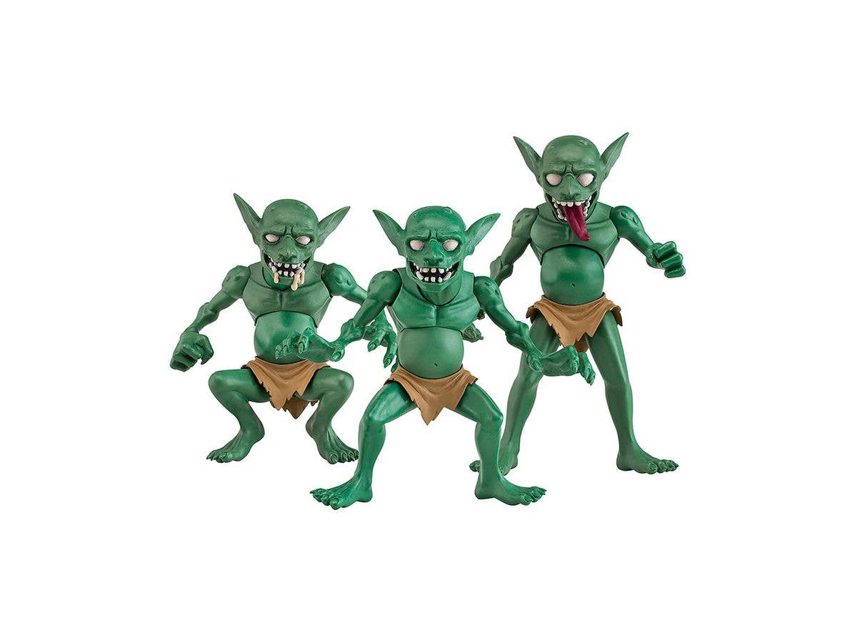 Goblin Village (3 Figure Set)
