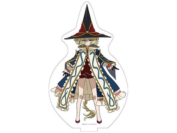Symphogear Character Stand POP Carol Malus Dienheim