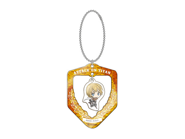 Attack on Titan Furi Furi Keychain (Armin)