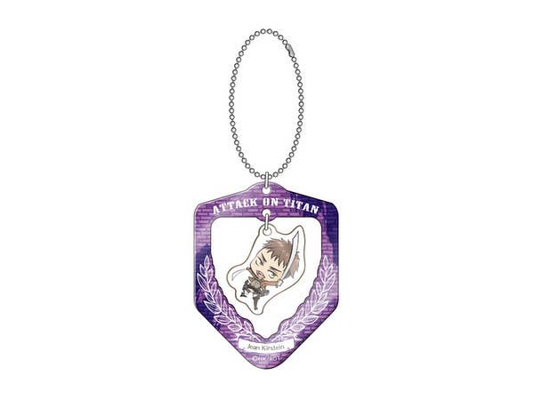 Attack on Titan Furi Furi Keychain (Jean)