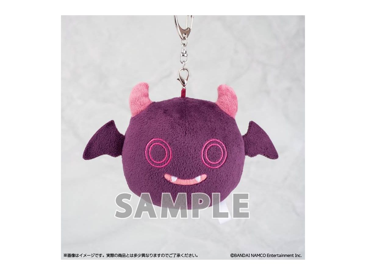 The Idolmaster Shiny Colors: Plush Toy Keychain Devitaro