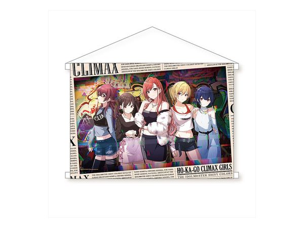 The Idolmaster Shiny Colors: B2 Tapestry 283 Pro After-school Climax Girls Monthly Climax Ver.