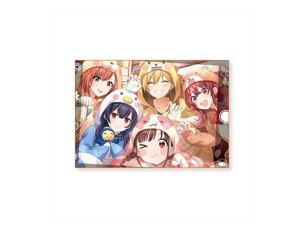 The Idolmaster Shiny Colors: Blanket 283 Pro After-school Climax Girls Sleep Over Ver.