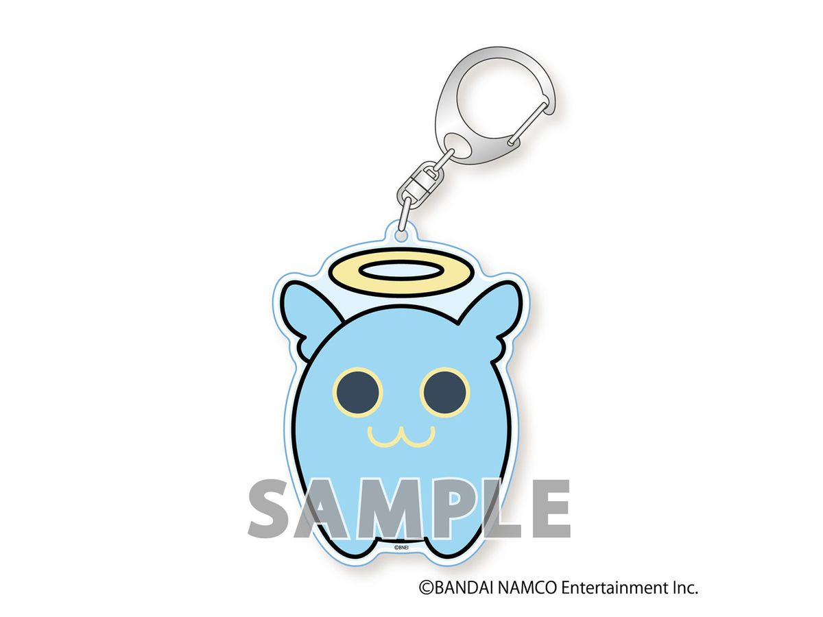 The Idolmaster Shiny Colors: Big Acrylic Keychain Anjiro