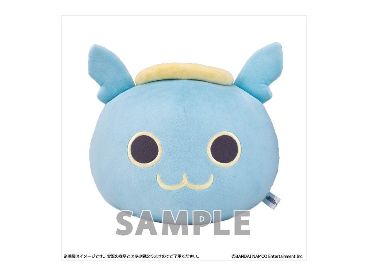 The Idolmaster Shiny Colors: Plush Toy Cushion Anjiro