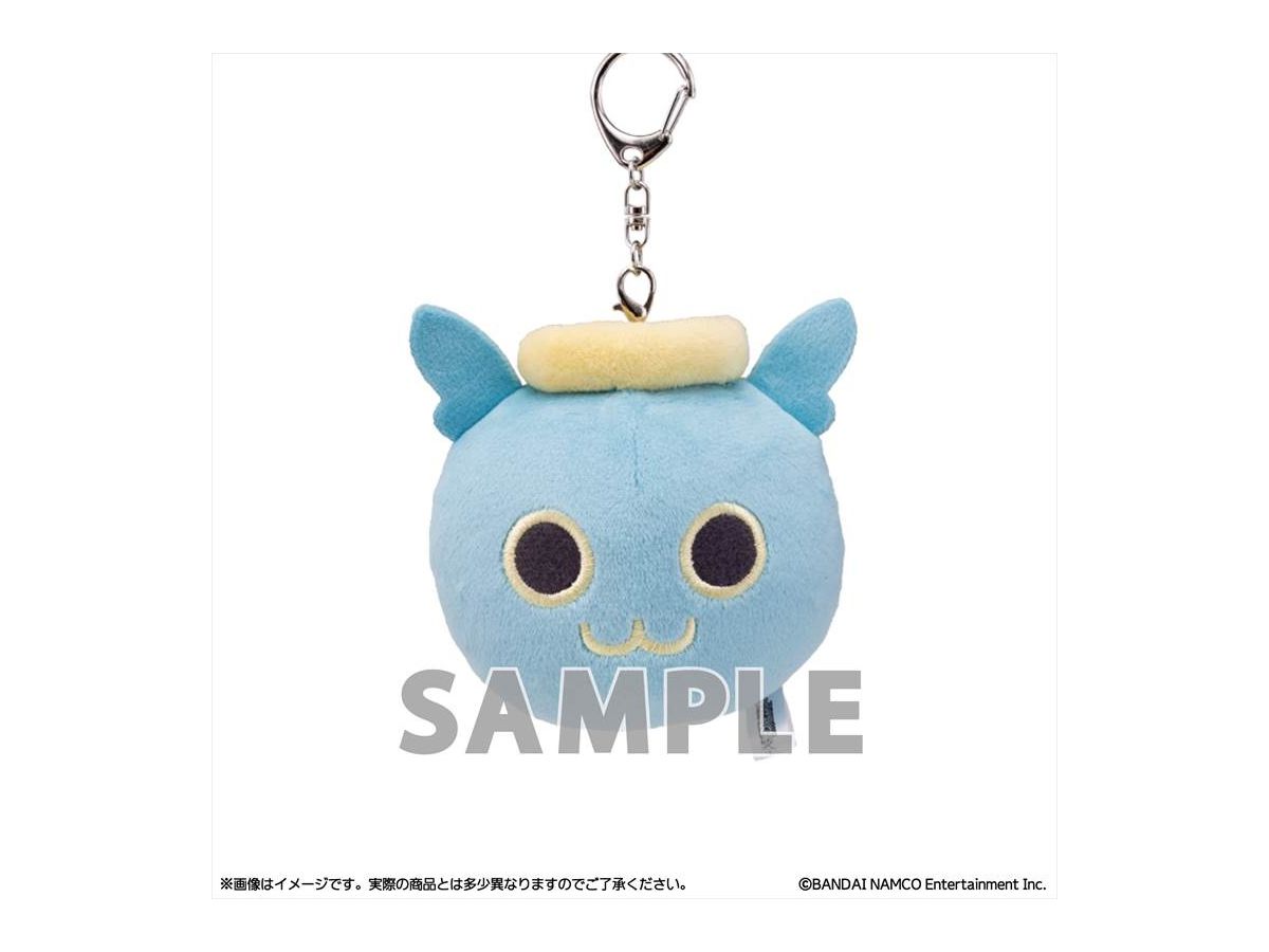 The Idolmaster Shiny Colors: Plush Toy Keychain Anjiro