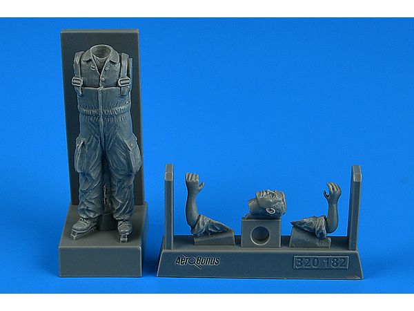 Warsaw Pact Aircraft Mechanic A